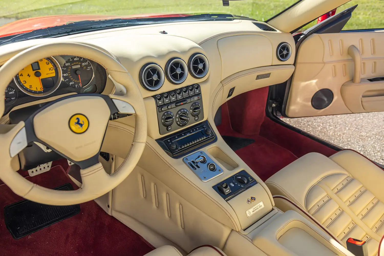 2005 Ferrari 575 Superamerica GTC