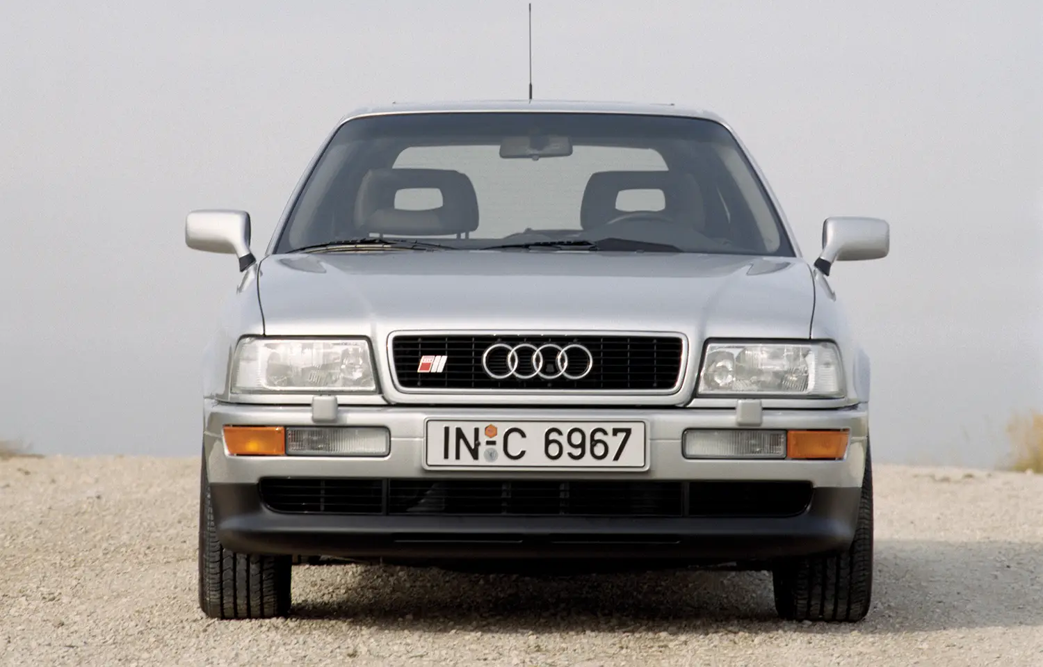 1992 Audi S2 Avant