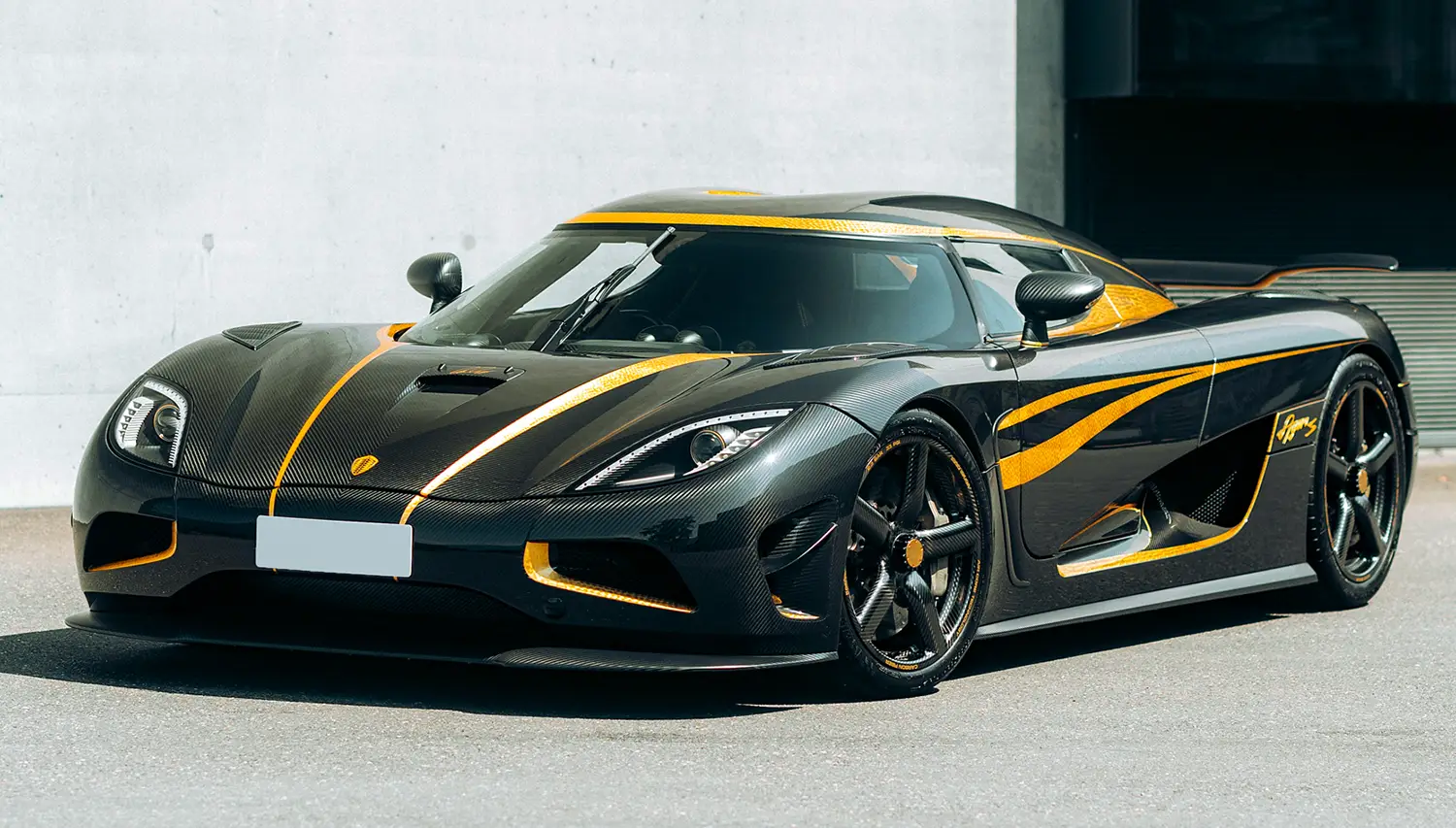2013 Koenigsegg Agera S 2013 Koenigsegg Agera S
