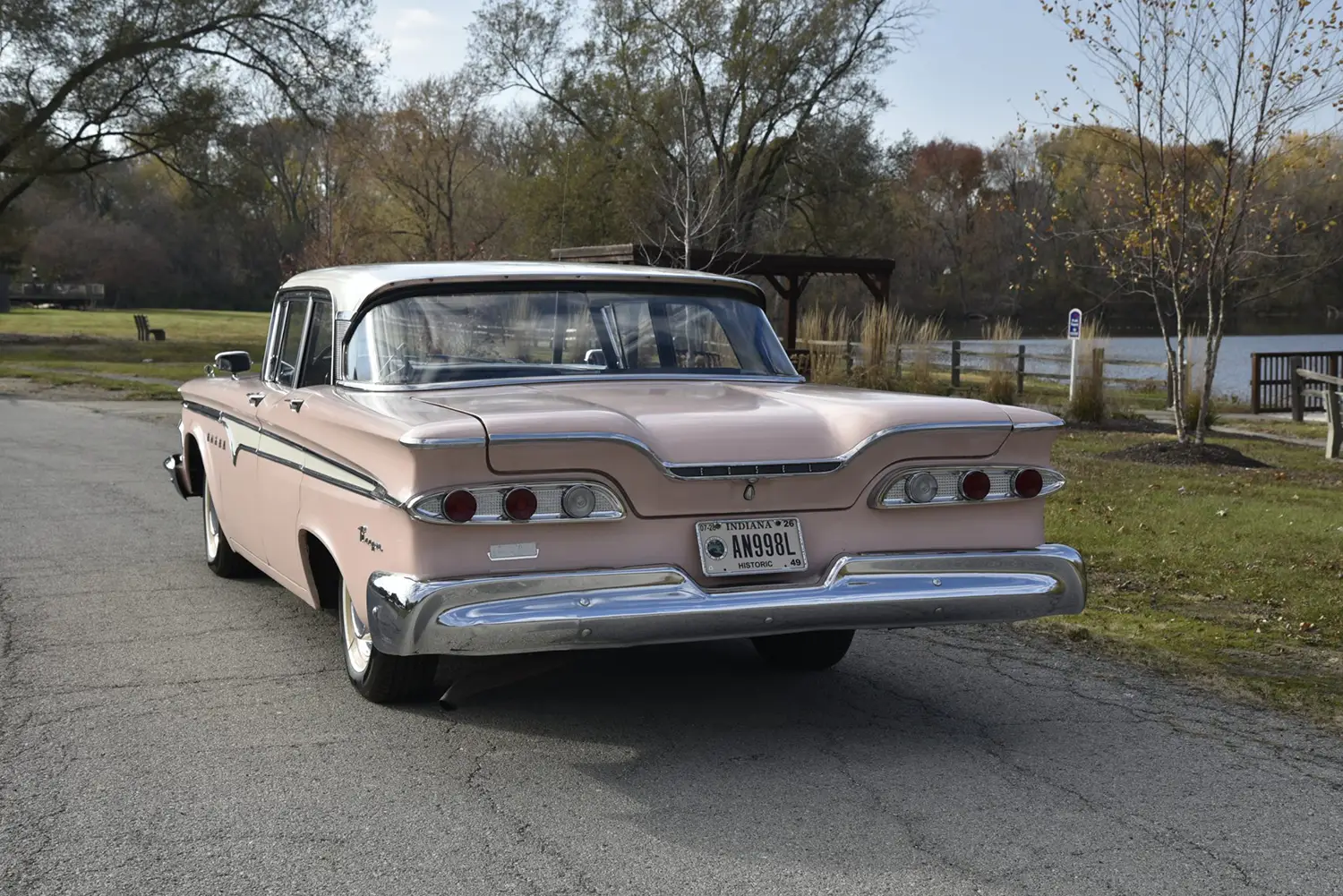 1959 Edsel Ranger Sedan