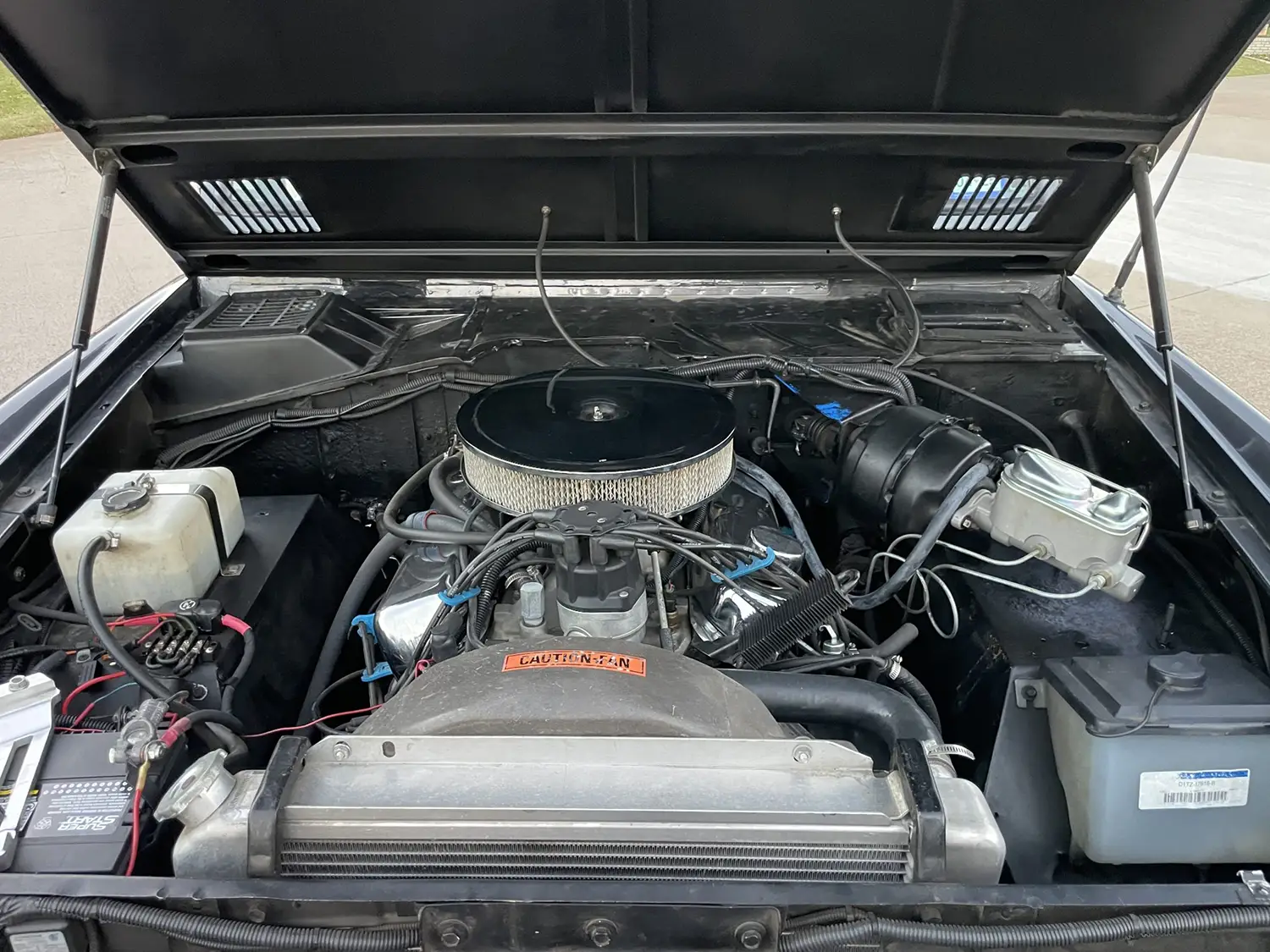 1973 Ford Bronco 302 1973 Ford Bronco 302