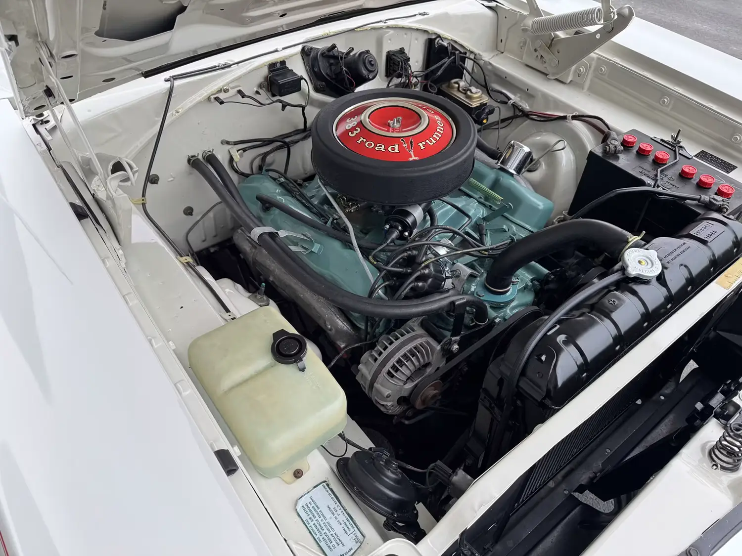 1968 Plymouth Road Runner