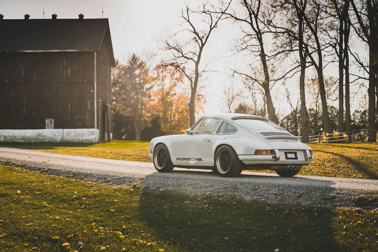 1990 Porsche 911 Singer Novato 1990 Porsche 911 Singer Novato