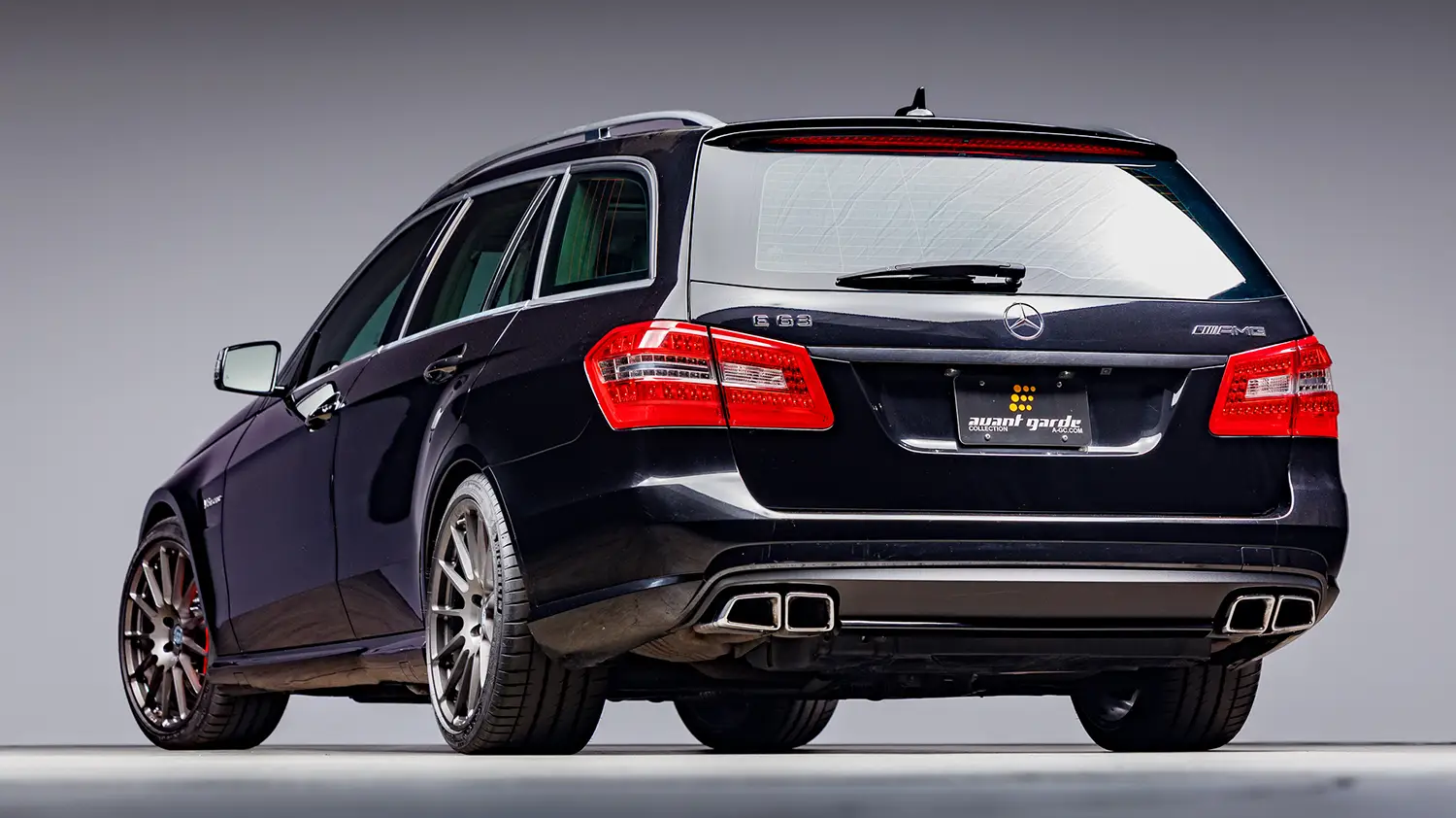 2012 Mercedes-Benz E63 AMG Wagon