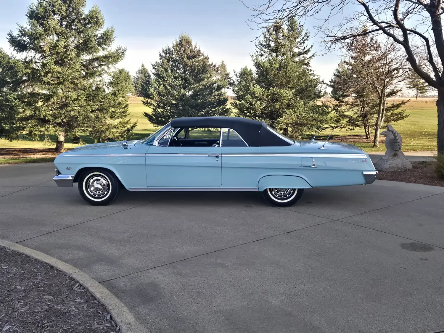 1962 Chevrolet Impala SS Convertible