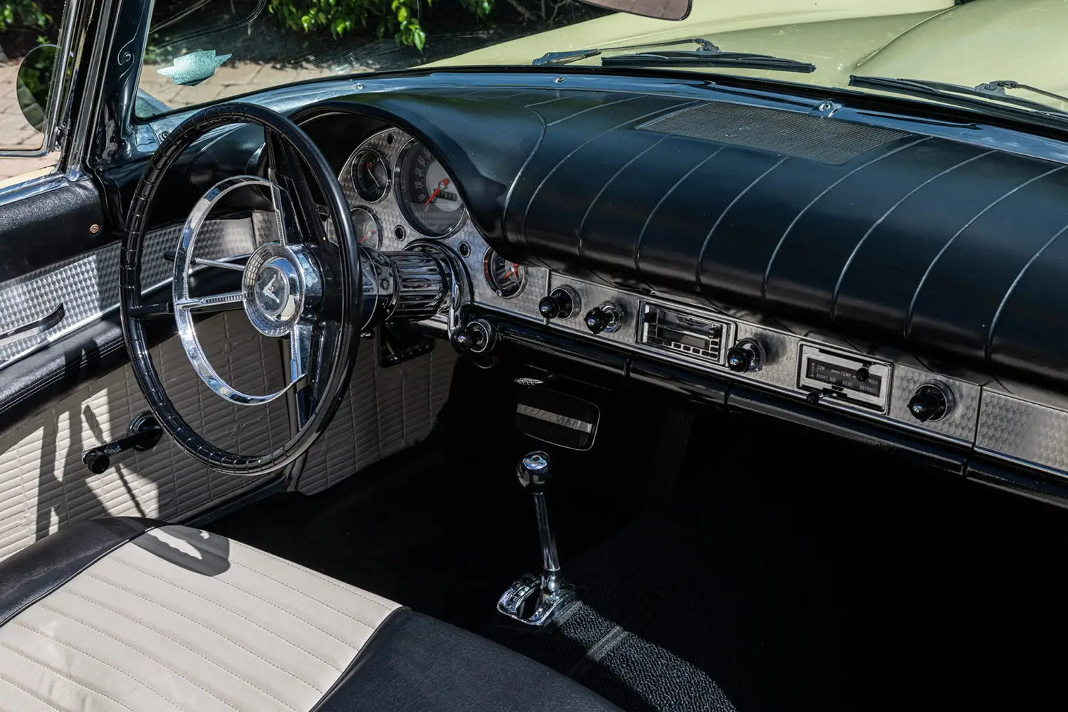 1957 Ford Thunderbird 1957 Ford Thunderbird