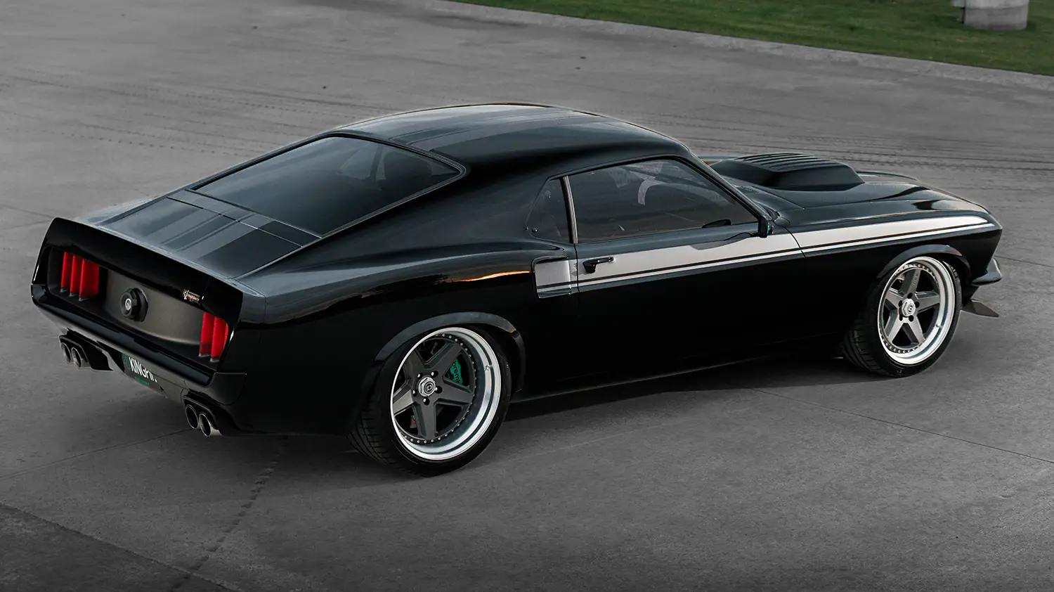 Ringbrothers KINGPIN Mustang