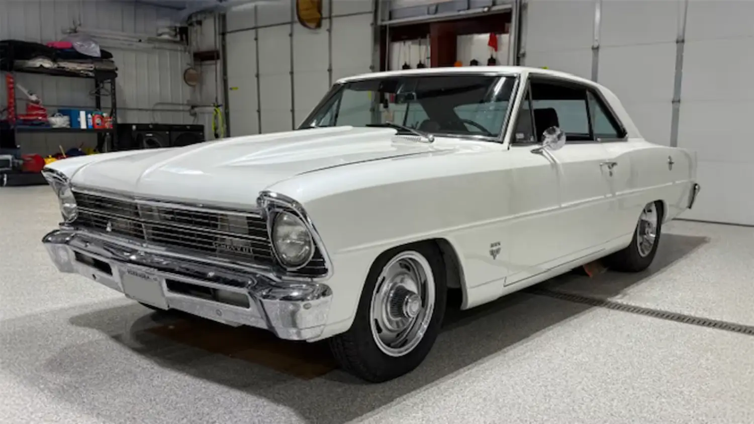 1967 Chevrolet Nova Custom