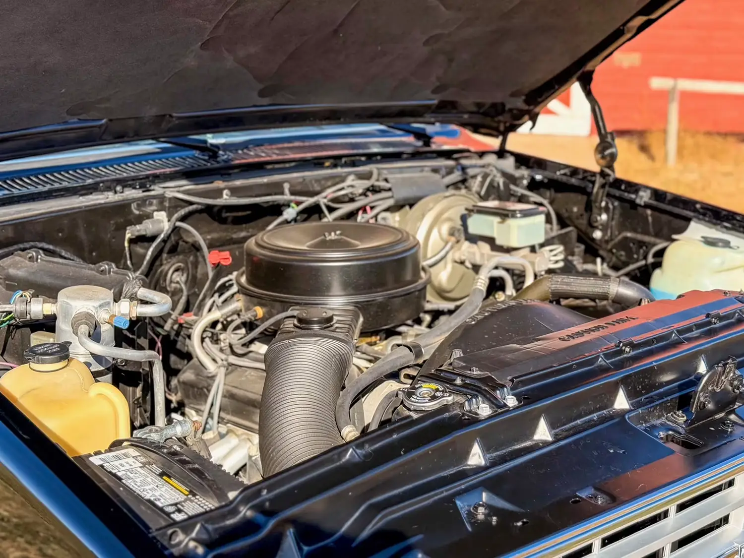 1985 Chevrolet K10 Pickup