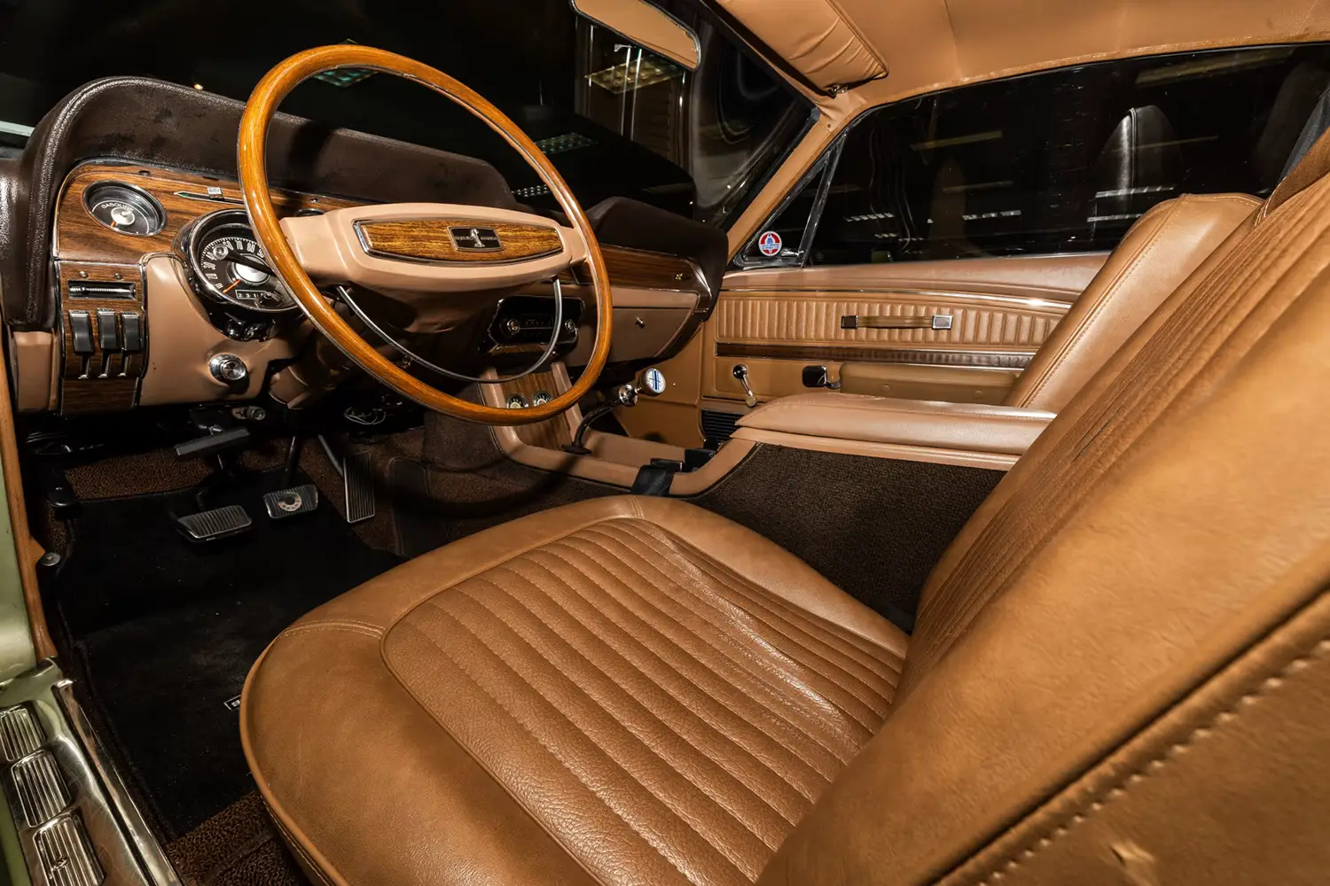 1968 Shelby GT500KR Fastback 1968 Shelby GT500KR Fastback