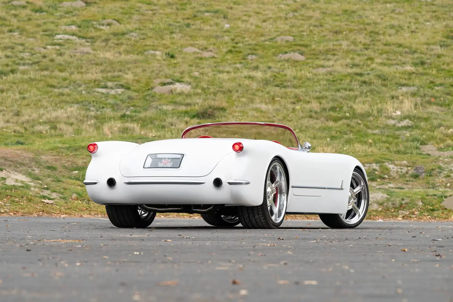 1953 Corvette Kindig-It CF1 Roadster 1953 Corvette Kindig-It CF1 Roadster