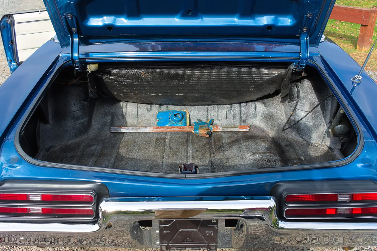 1969 Pontiac GTO Convertible 1969 Pontiac GTO Convertible