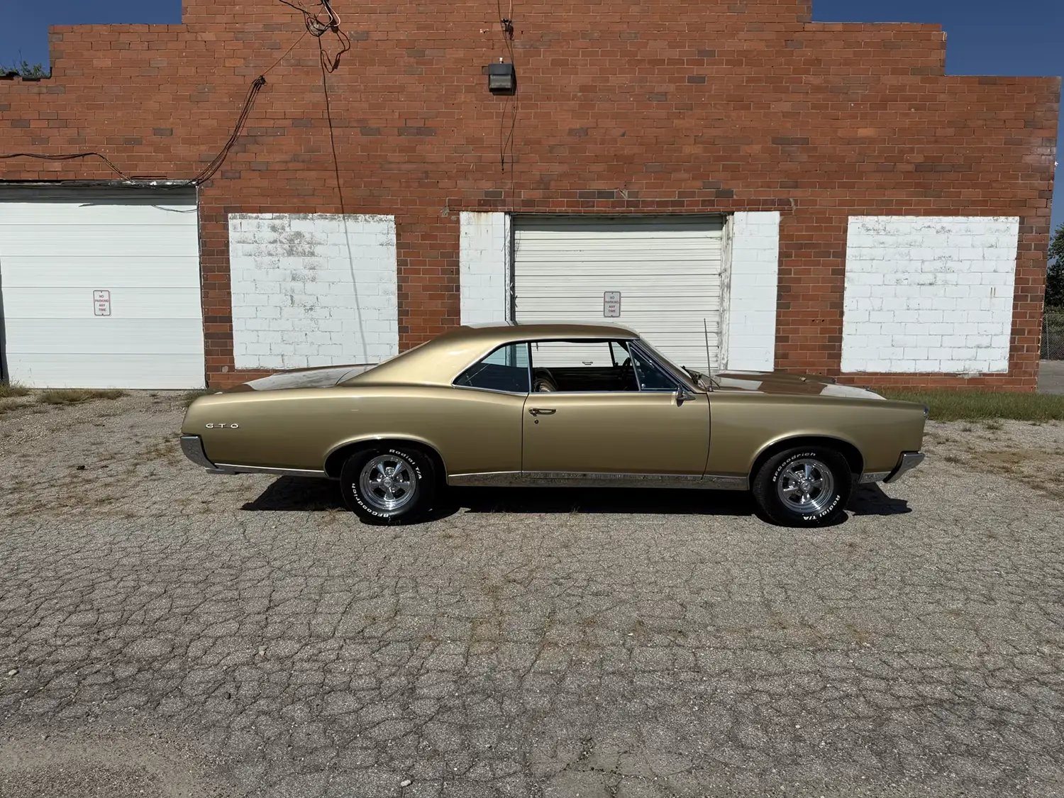 1967 Pontiac GTO Hardtop