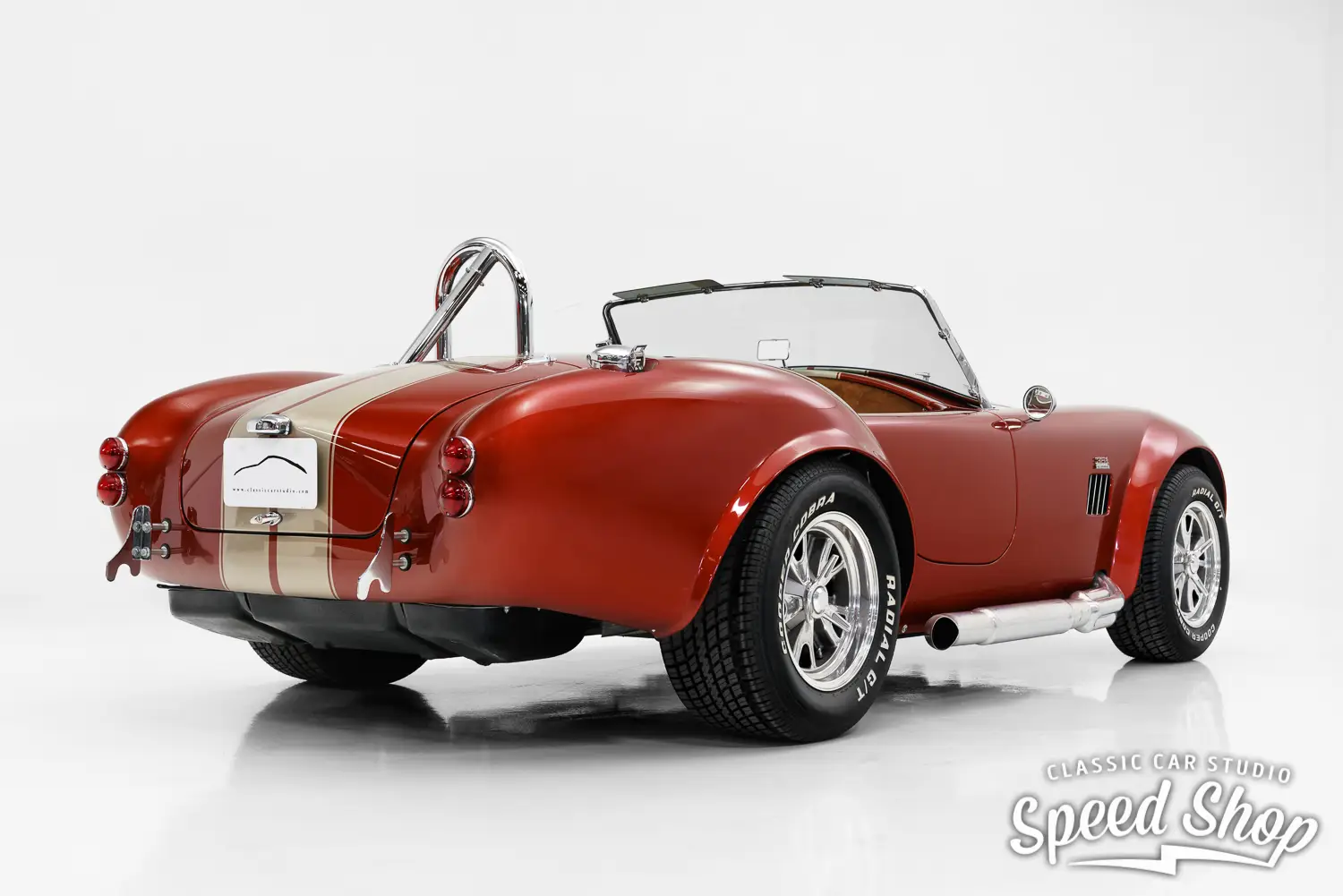 1965 Factory 5 Cobra by Classic Car Studio 1965 Factory 5 Cobra by Classic Car Studio