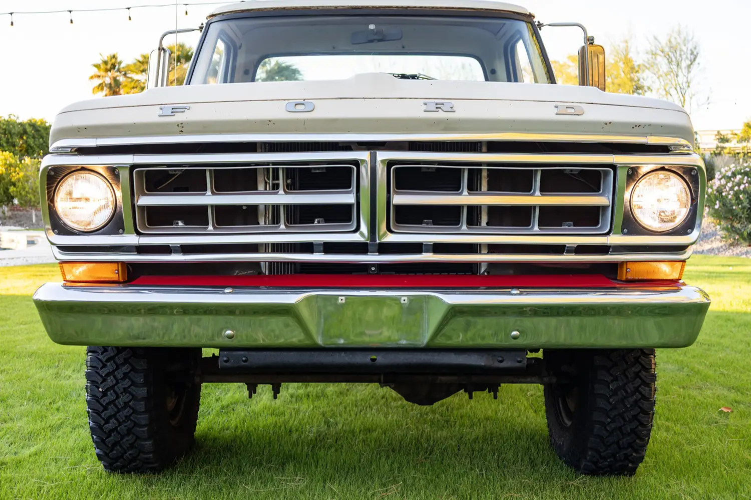 1971 Ford F-250 Custom Highboy 1971 Ford F-250 Custom Highboy