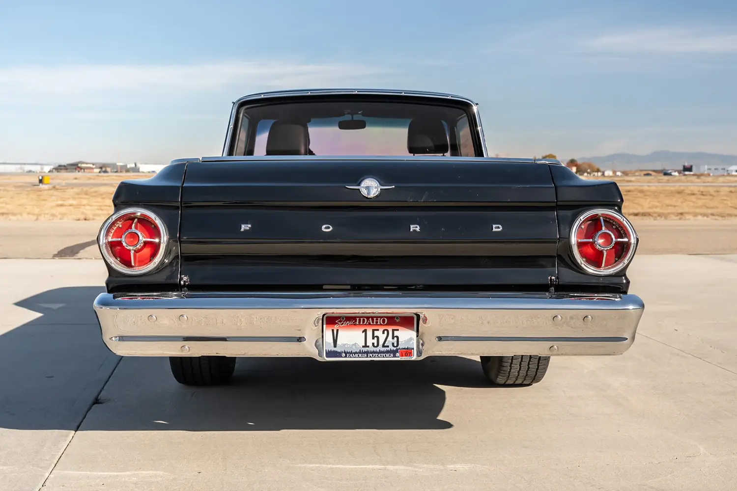 347 Stroker 1965 Ford Falcon Ranchero