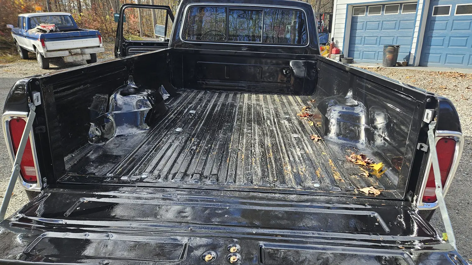 1977 Ford F-250 Ranger 4x4 1977 Ford F-250 Ranger 4x4