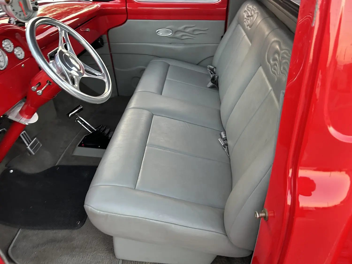 Custom 1956 Ford F-100 Pickup Custom 1956 Ford F-100 Pickup