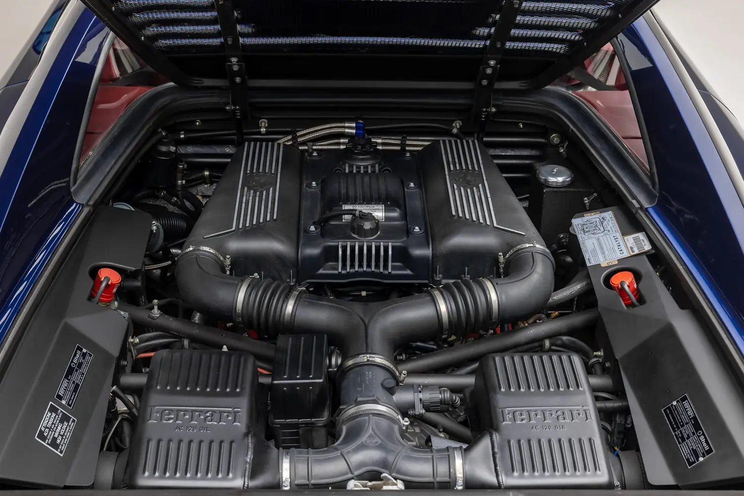 1998 Ferrari F355 GTS 1998 Ferrari F355 GTS