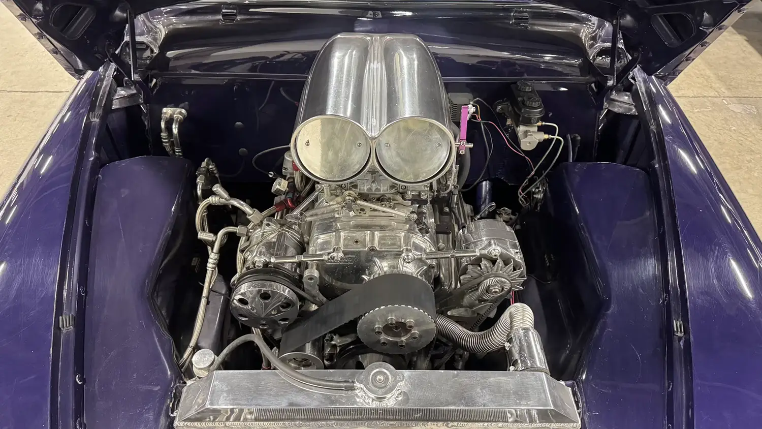 1950 Mercury Eight Custom Coupe 1950 Mercury Eight Custom Coupe