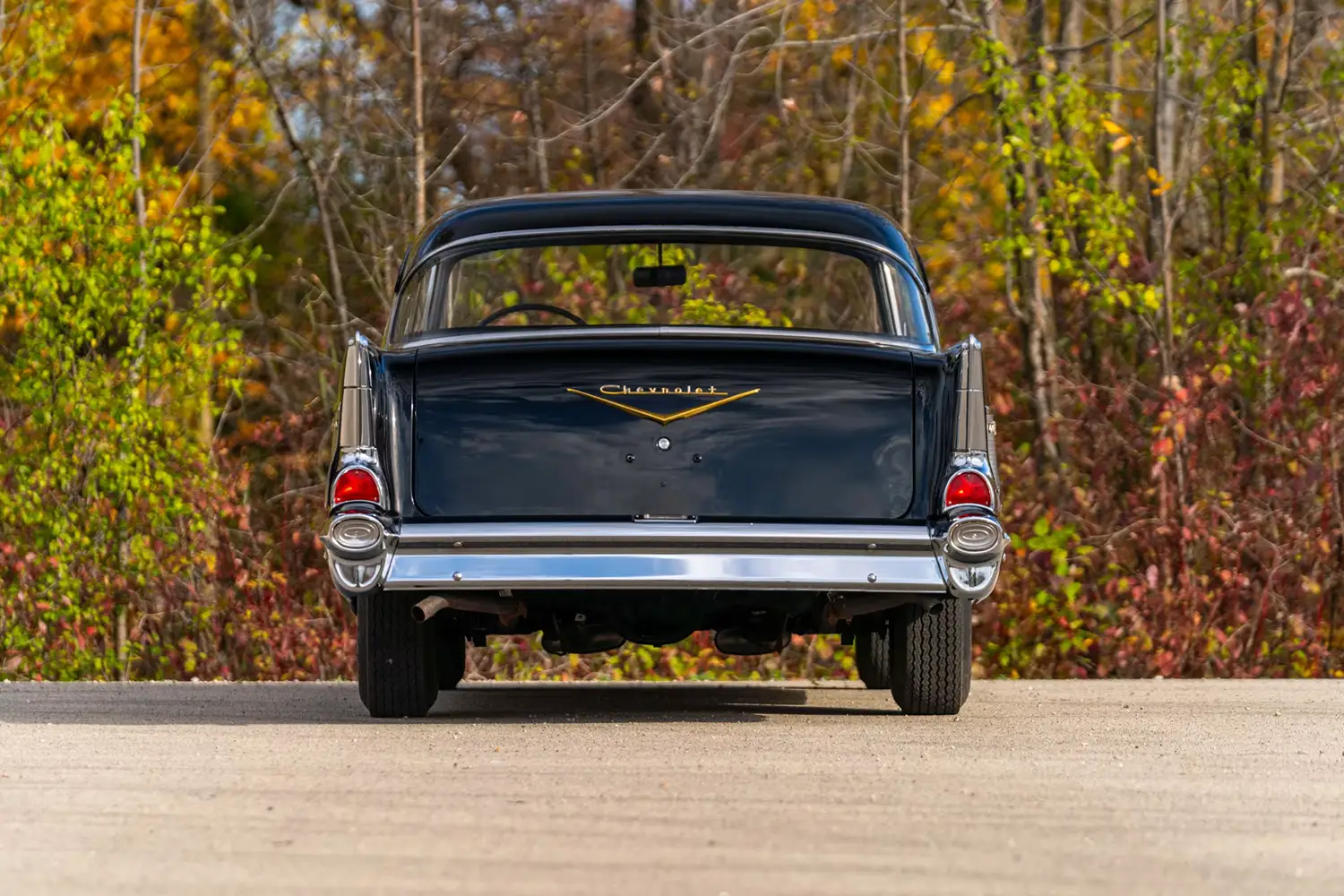 1957 Chevrolet Bel Air Hardtop