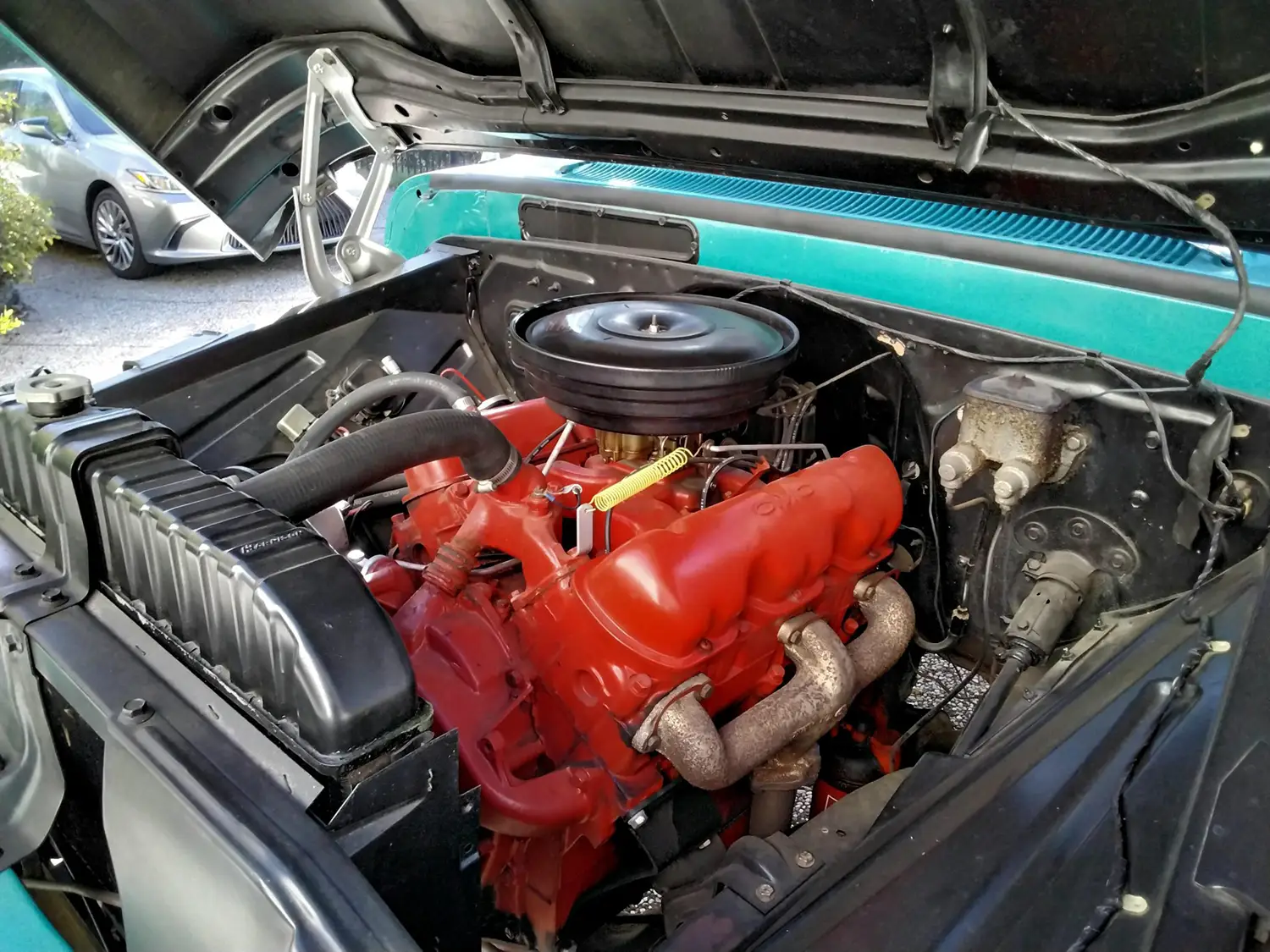 1963 GMC 1500 Fenderside Pickup 1963 GMC 1500 Fenderside Pickup