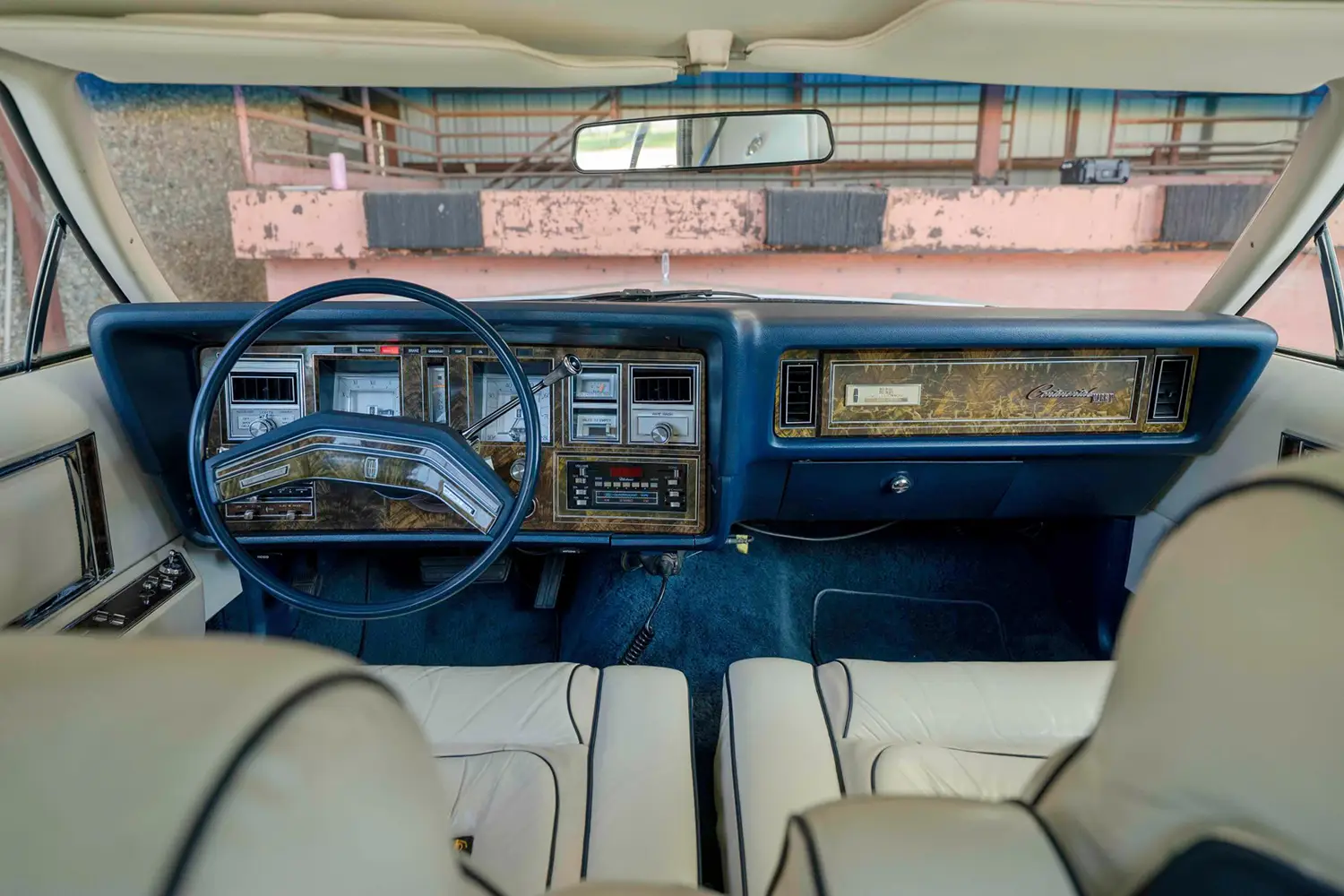 1979 Lincoln Continental Mark V Bill Blass 1979 Lincoln Continental Mark V Bill Blass