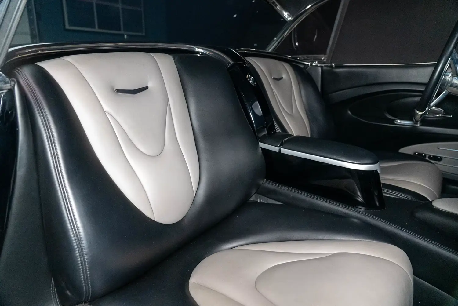 427/675 HP 1958 Corvette Custom 427/675 HP 1958 Corvette Custom