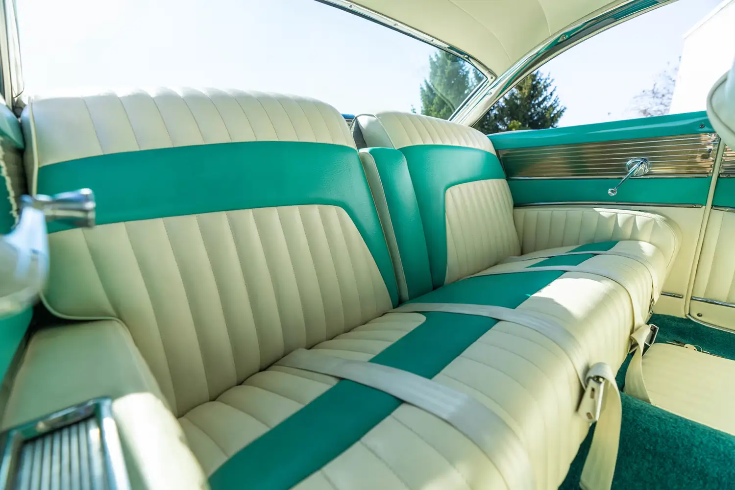 1955 Mercury Montclair Sun Valley 1955 Mercury Montclair Sun Valley