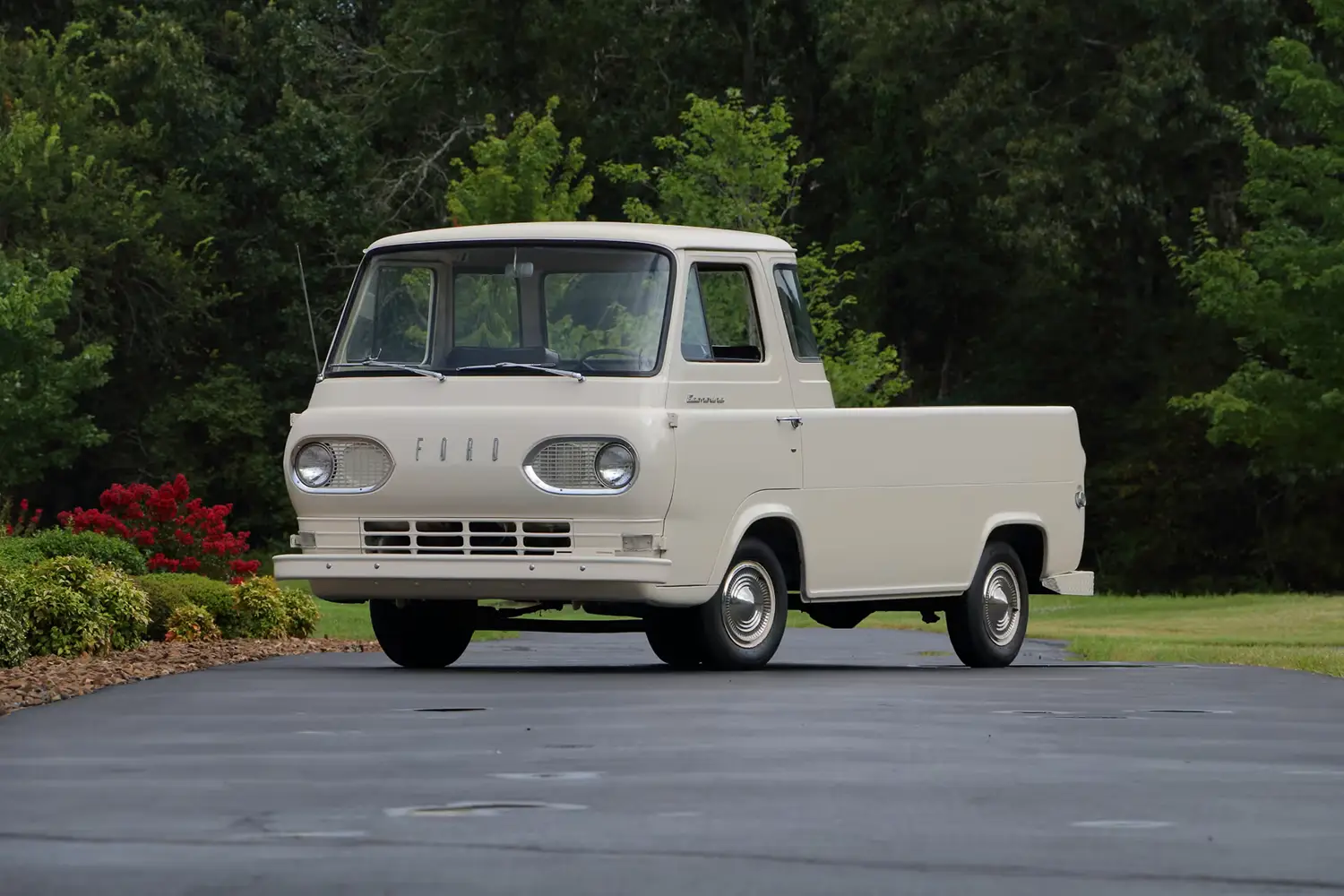 1962 Ford Econoline Pickup
