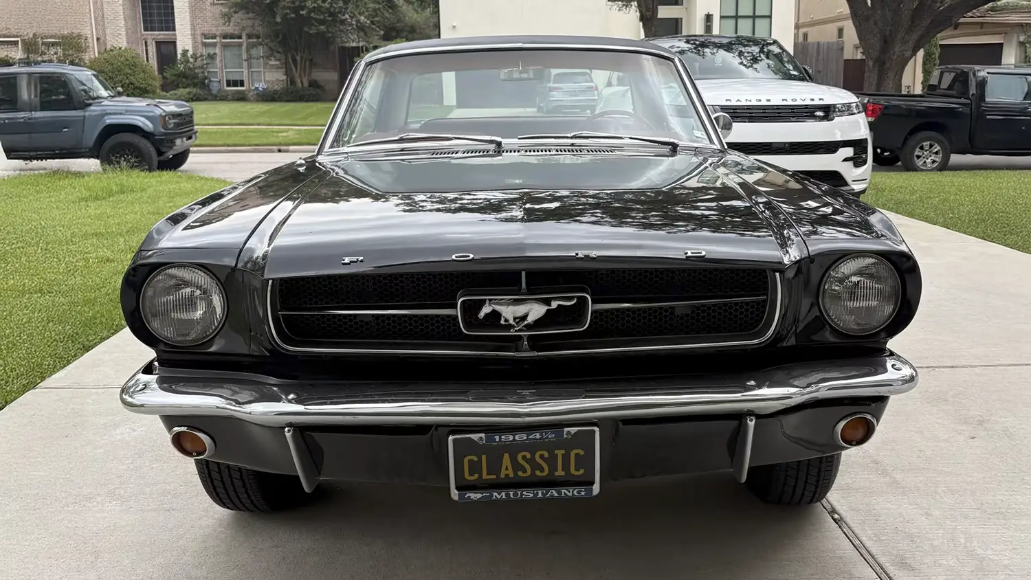 1965 Ford Mustang D-Code