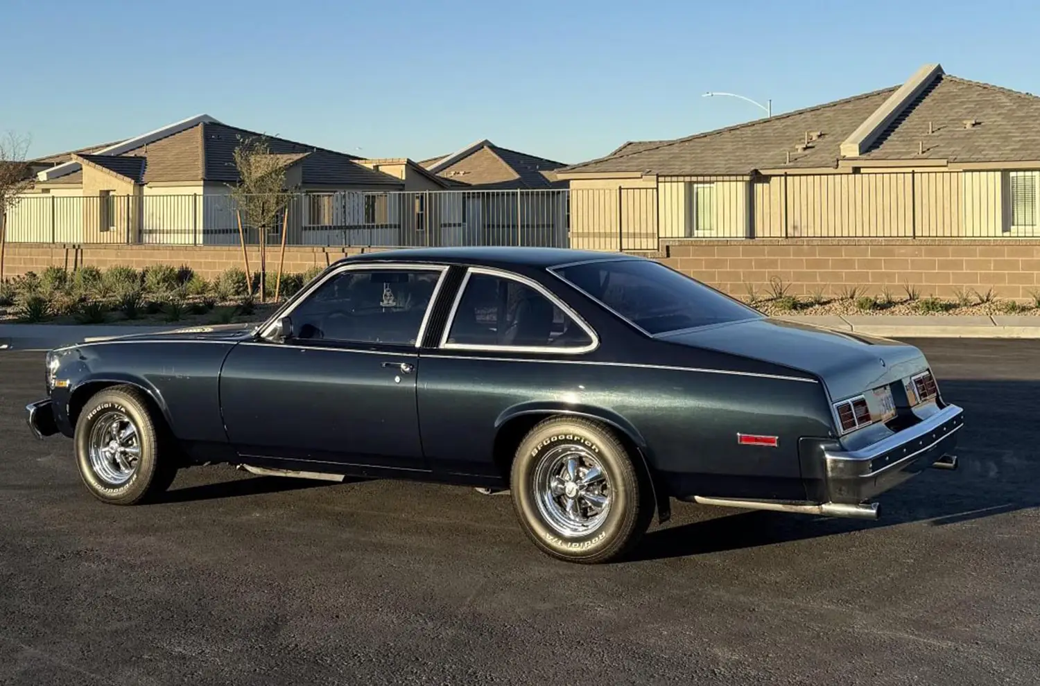 1977 Chevrolet Nova Coupe 350 1977 Chevrolet Nova Coupe 350