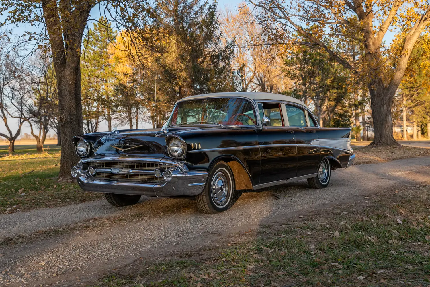 1957 Chevrolet Bel Air Sedan 1957 Chevrolet Bel Air Sedan
