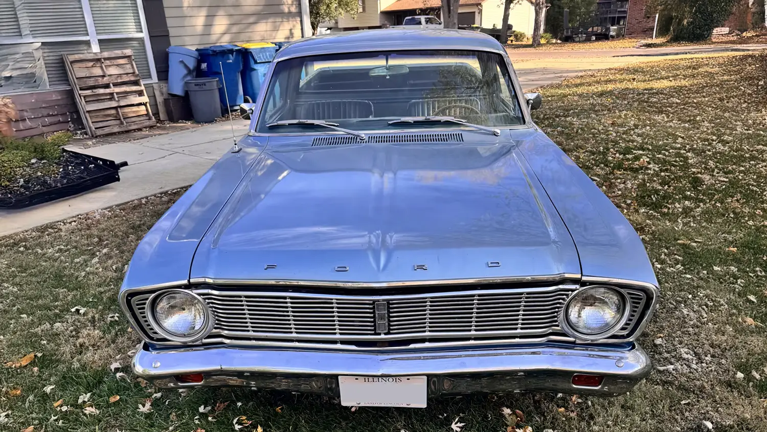 1966 Ford Ranchero Pickup 1966 Ford Ranchero Pickup