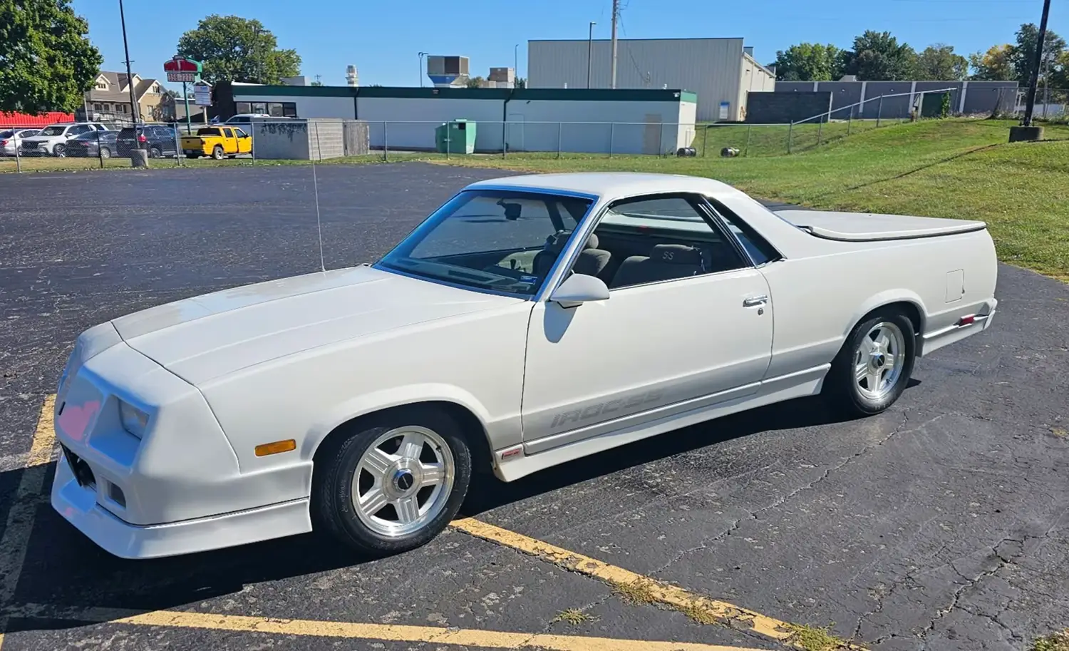 1981 Chevrolet El Camino Conquista 1981 Chevrolet El Camino Conquista