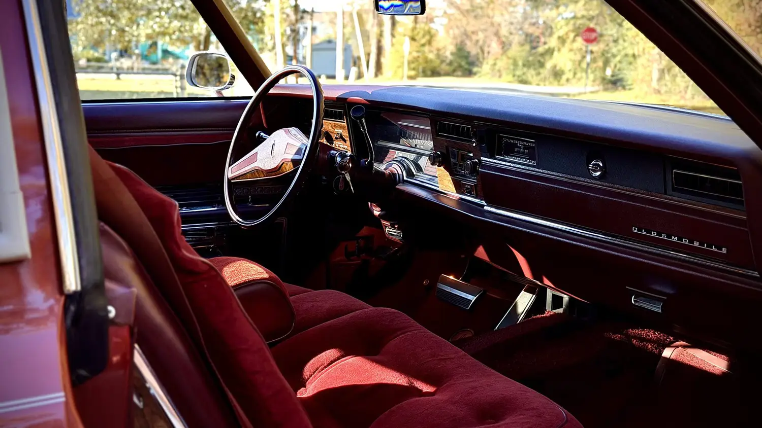 1976 Oldsmobile Ninety-Eight Coupe 1976 Oldsmobile Ninety-Eight Coupe