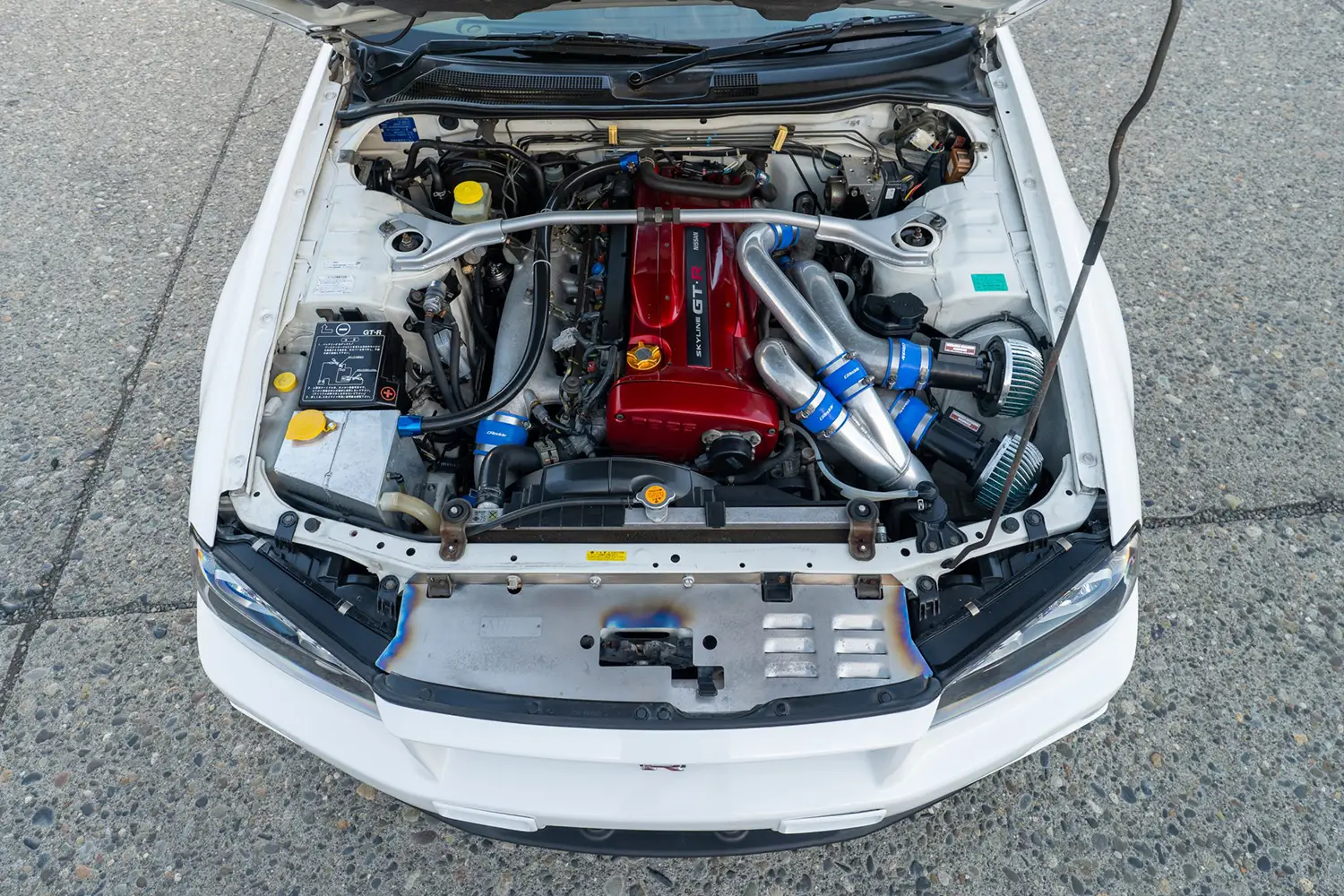 2000 Nissan Skyline GT-R V-Spec 2000 Nissan Skyline GT-R V-Spec