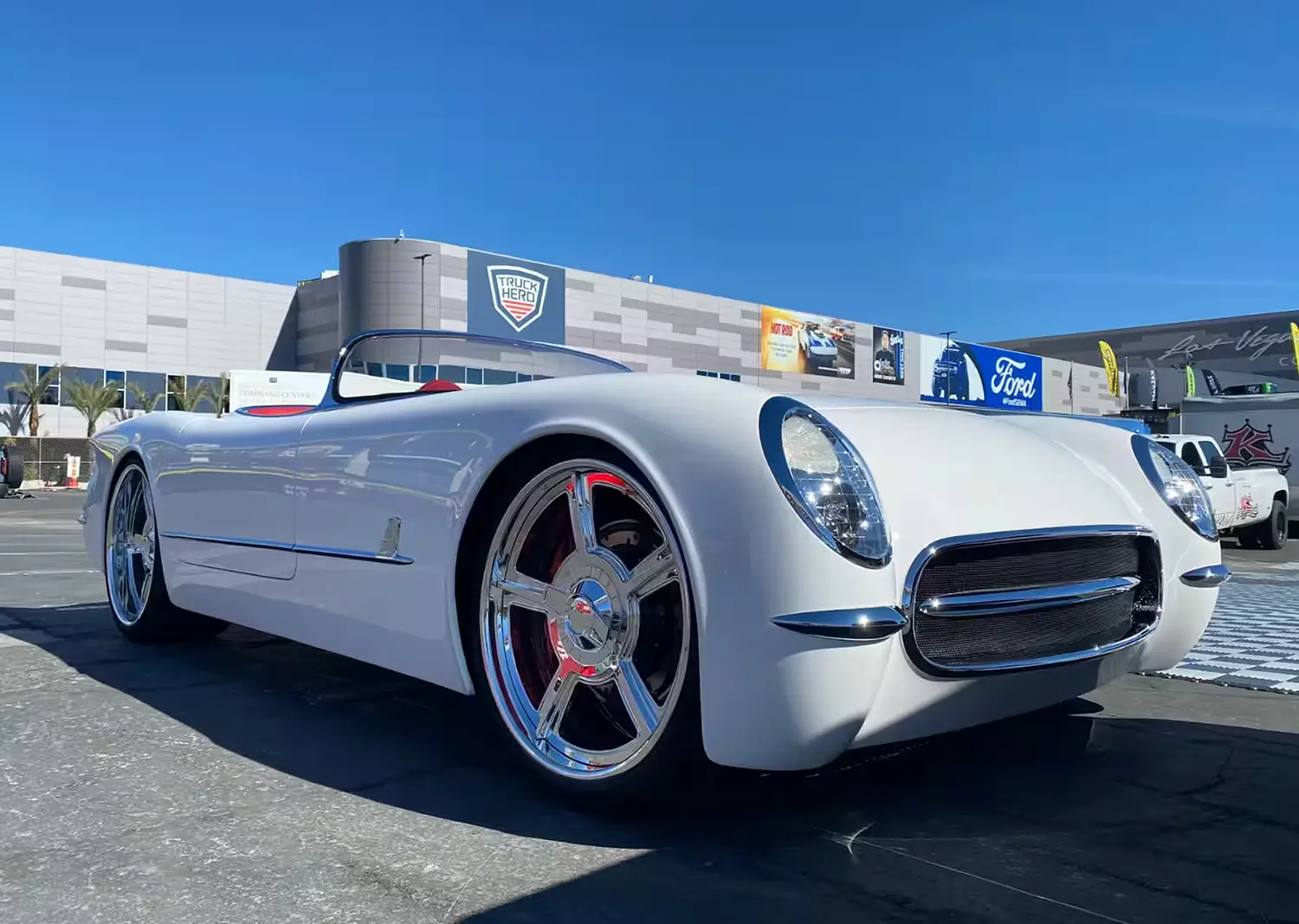 Kindig CF1 Roadster #001