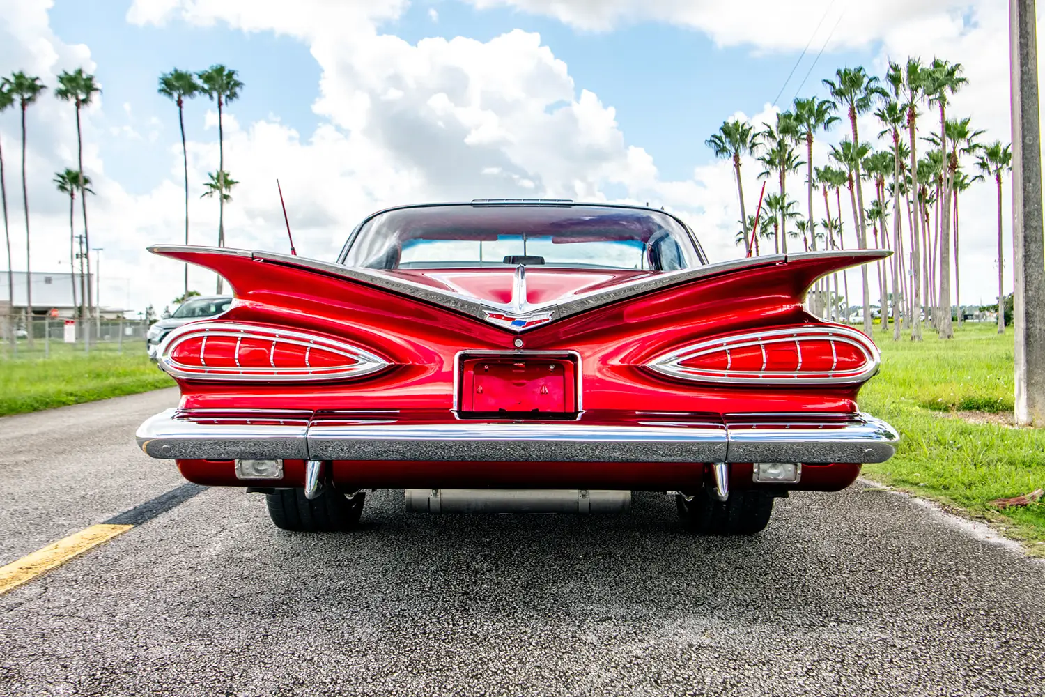 1959 Chevrolet Impala Custom 1959 Chevrolet Impala Custom