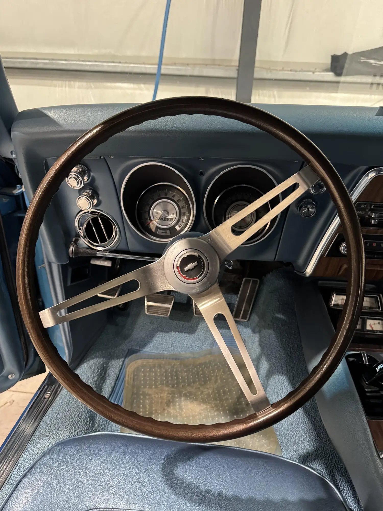 1968 Chevrolet Camaro Z/28