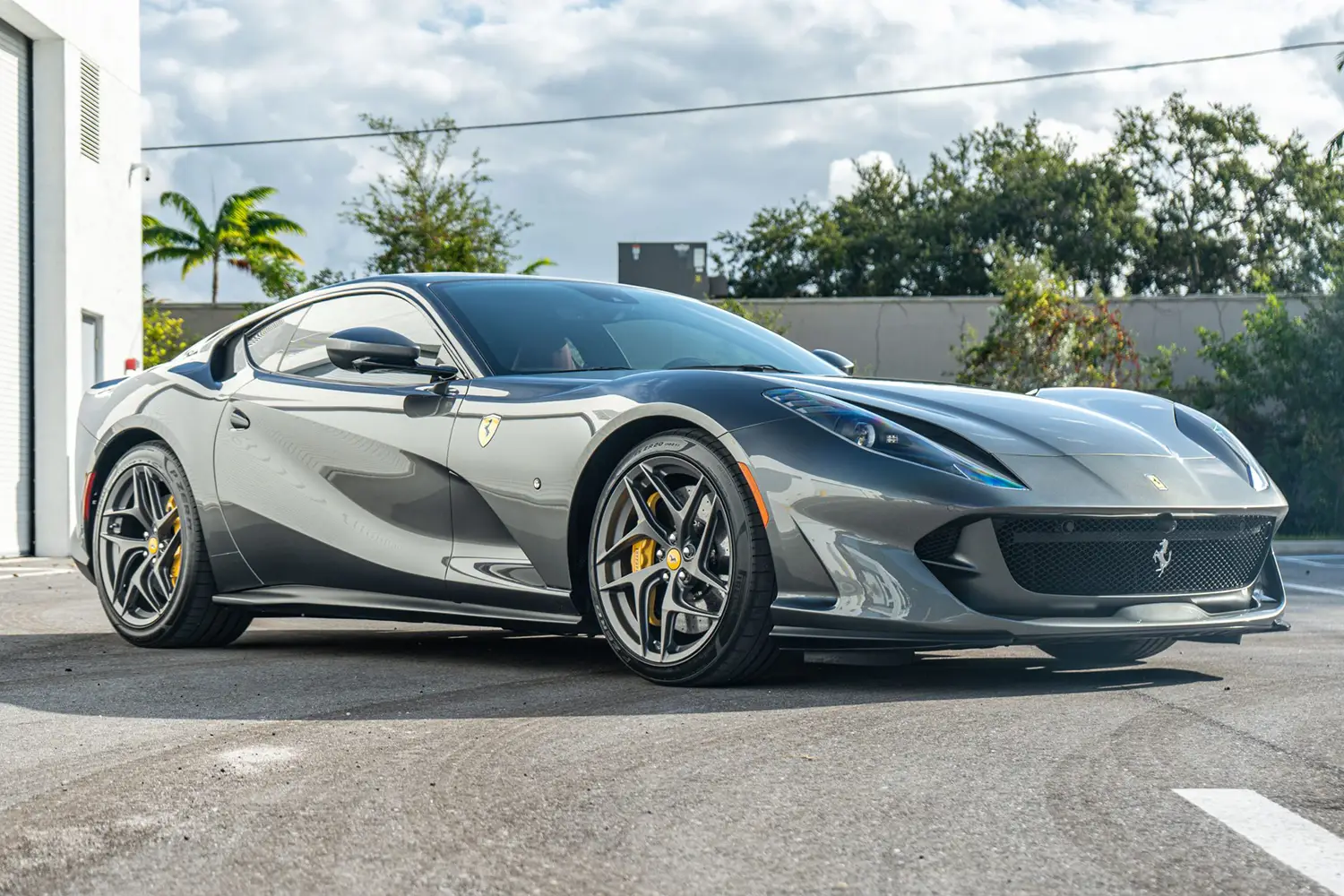 2020 Ferrari 812 Superfast 2020 Ferrari 812 Superfast