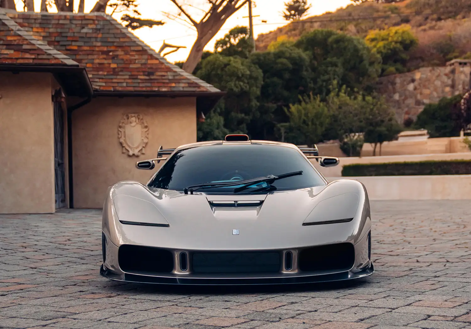 Gordon Murray S1 LM Gordon Murray S1 LM