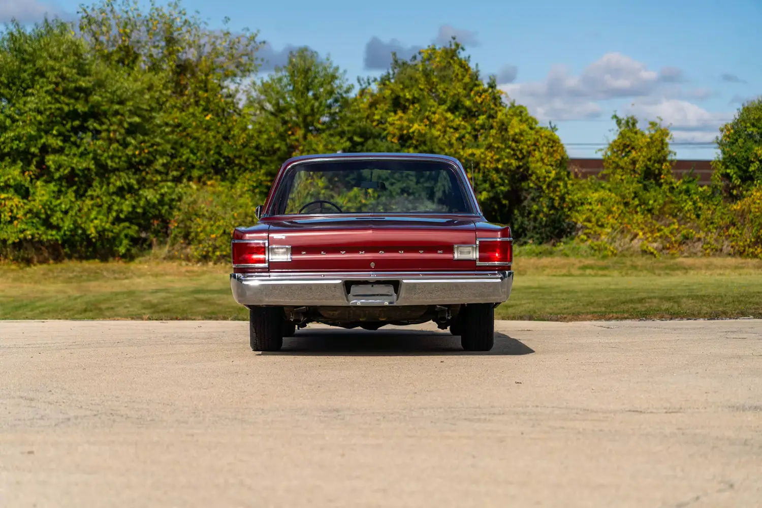 1967 Plymouth Hemi Belvedere I 1967 Plymouth Hemi Belvedere I