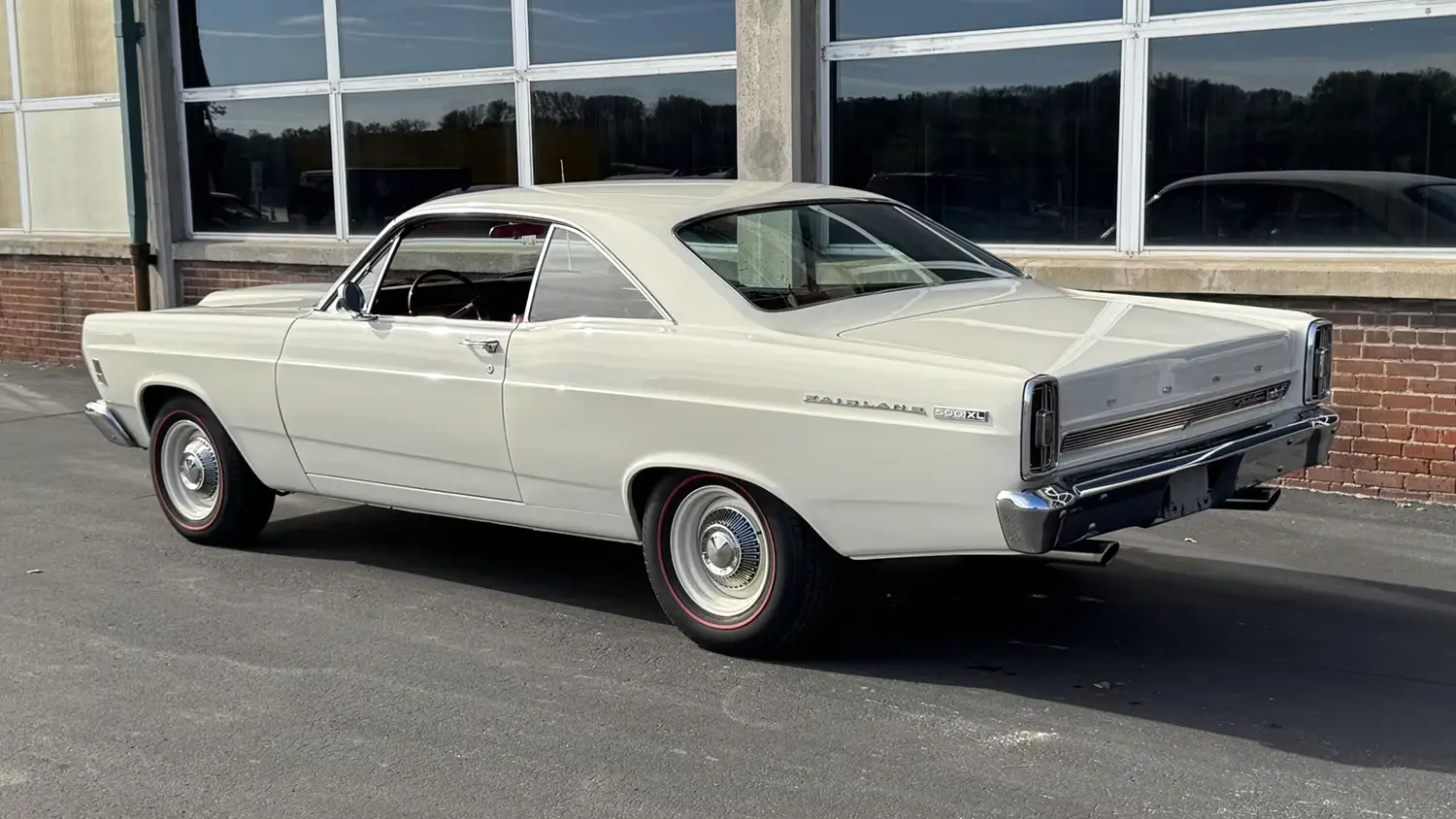 1966 Ford Fairlane 500XL