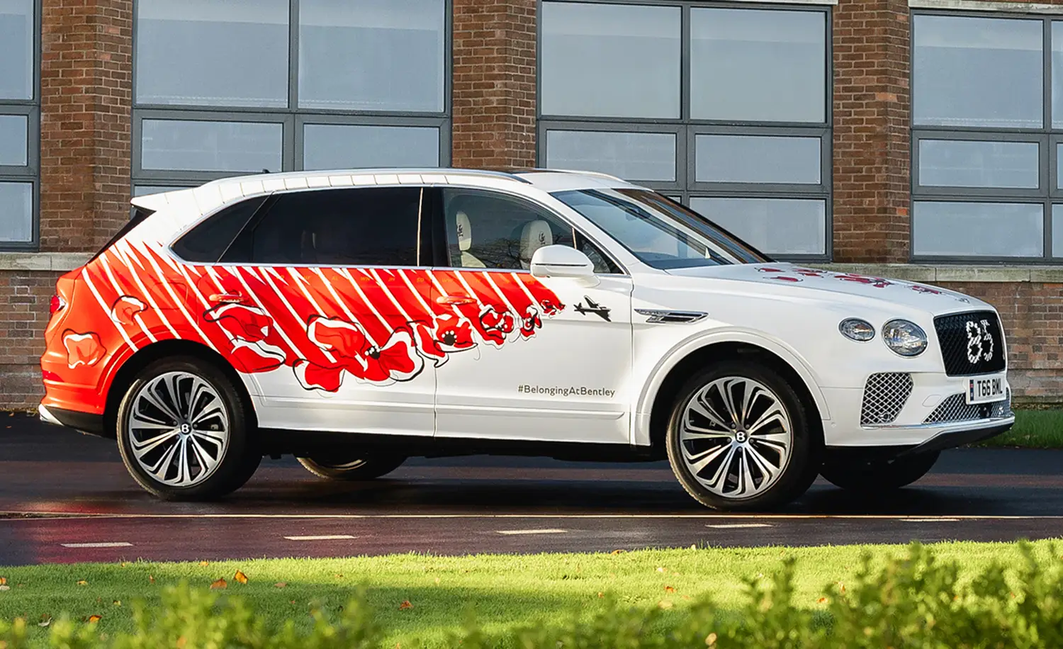 2025 Bentley Bentayga EWB Azure Remembrance Car 2025 Bentley Bentayga EWB Azure Remembrance Car