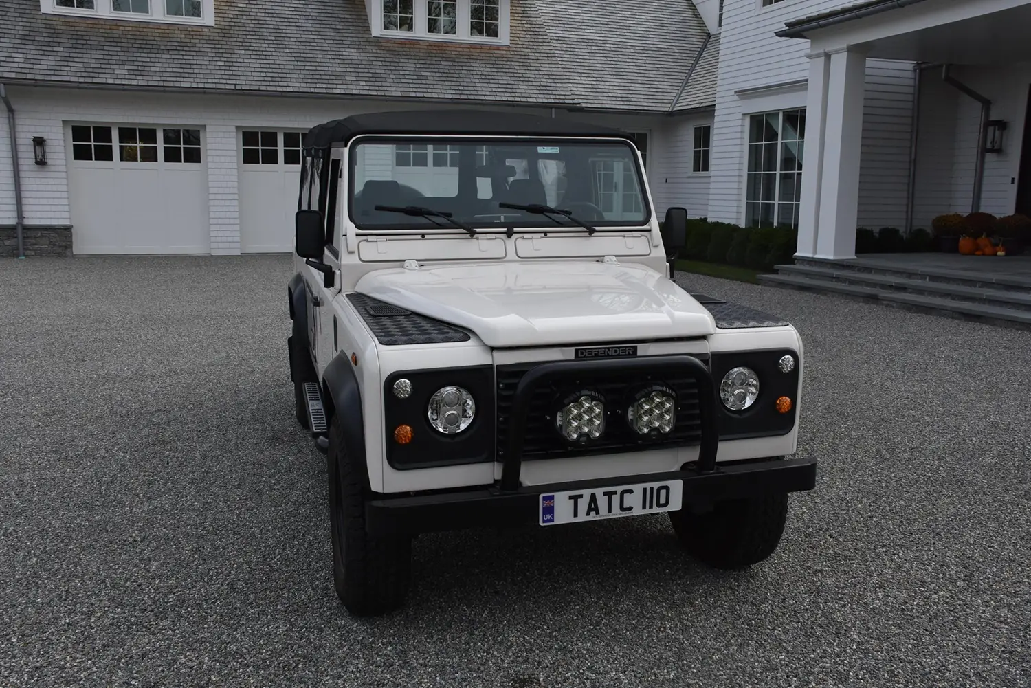 1997 Land Rover Defender 110 300Tdi 1997 Land Rover Defender 110 300Tdi