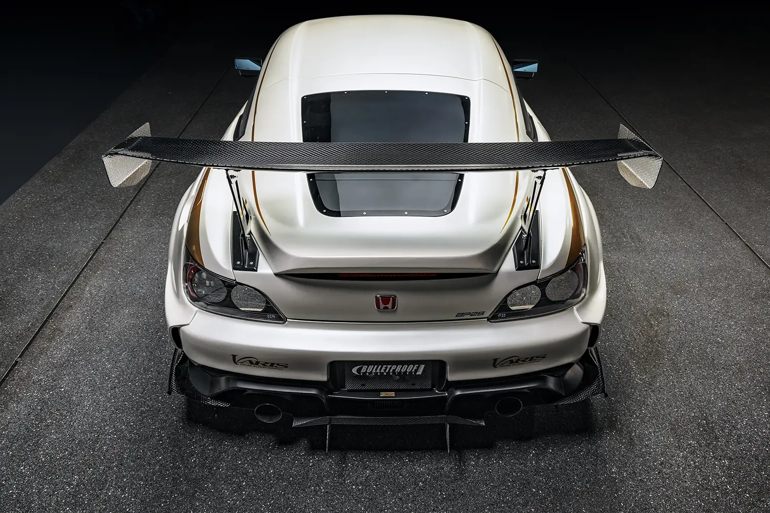 BP25 Honda S2000 BP25 Honda S2000