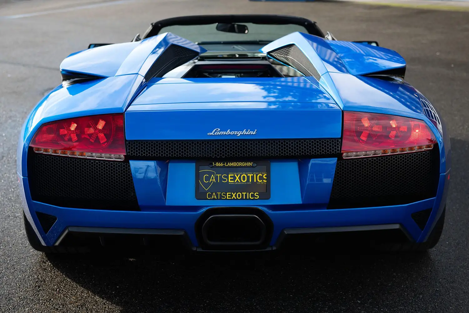 2008 Murciélago LP640 RWD 2008 Murciélago LP640 RWD