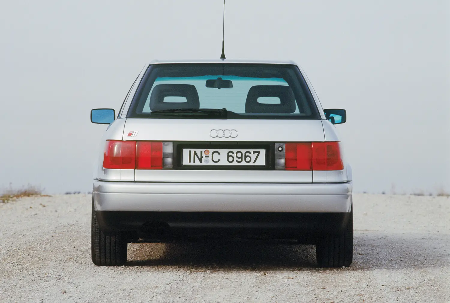1992 Audi S2 Avant