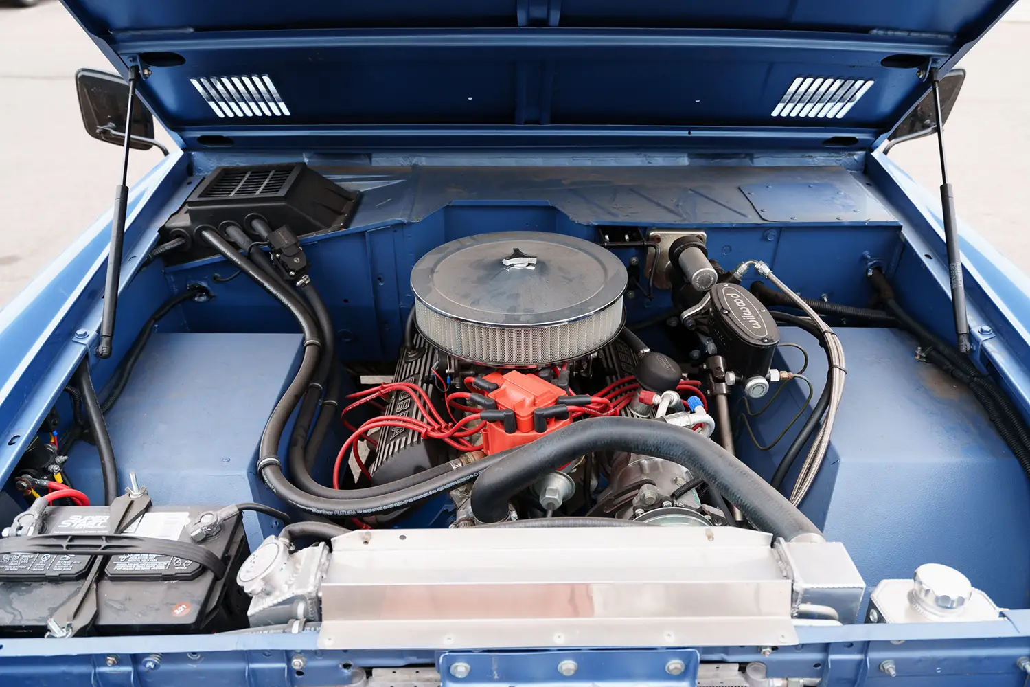 1977 Ford Bronco 302 3-Speed 1977 Ford Bronco 302 3-Speed